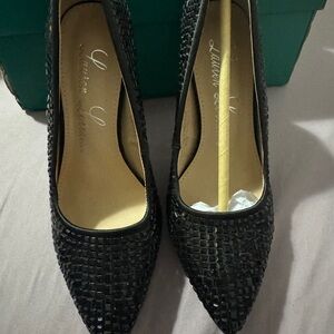 Lauren Lorraine Heels Women’s 5.5 New No Box